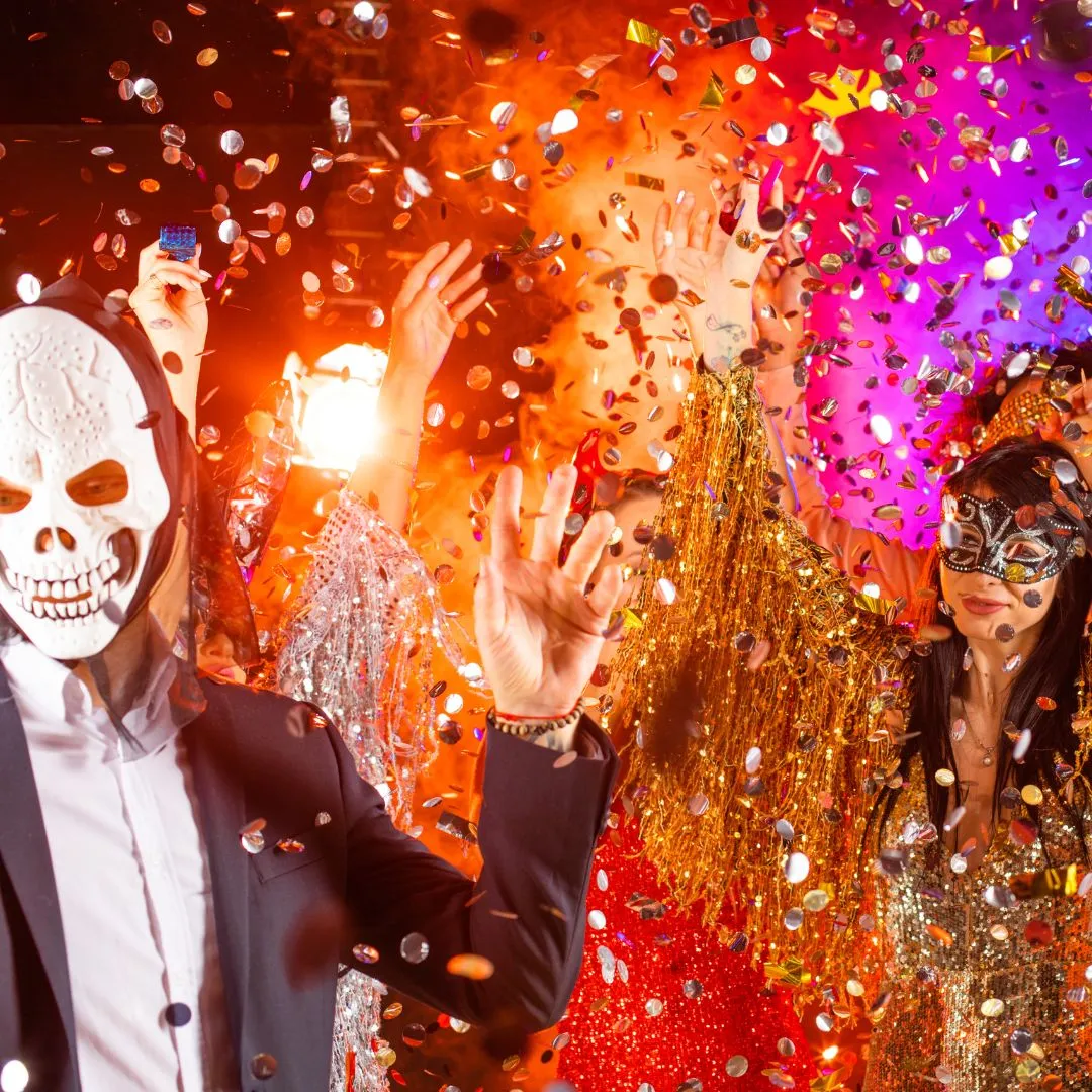 24th Annual Halloween Dance