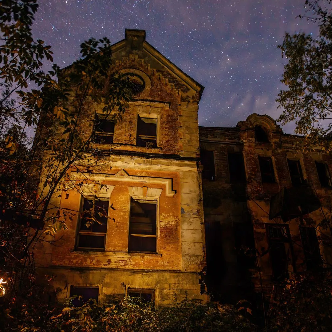 Hanley's House of Horrors