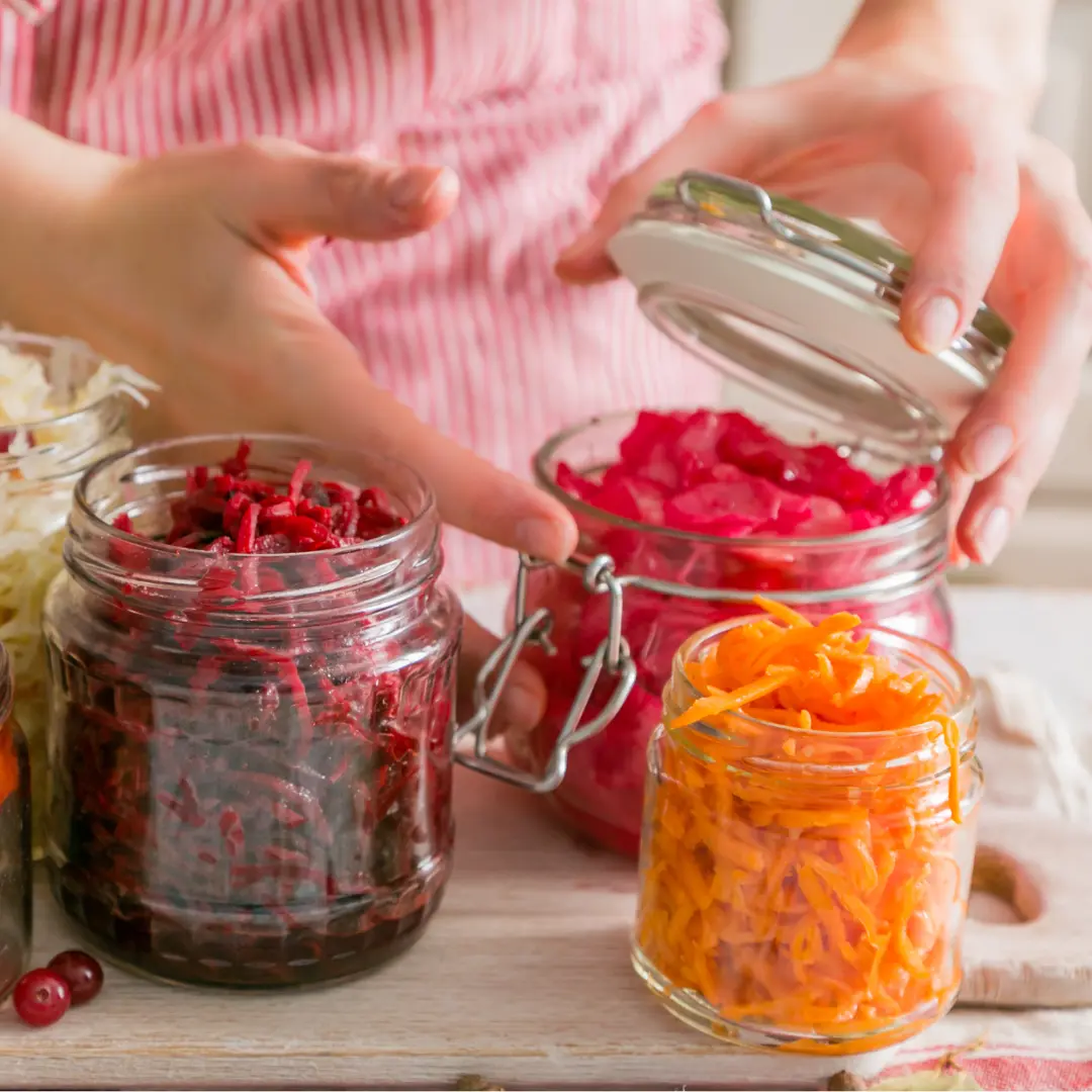 Fermentation Fridays: Fruit Vinegars and Fire Cider