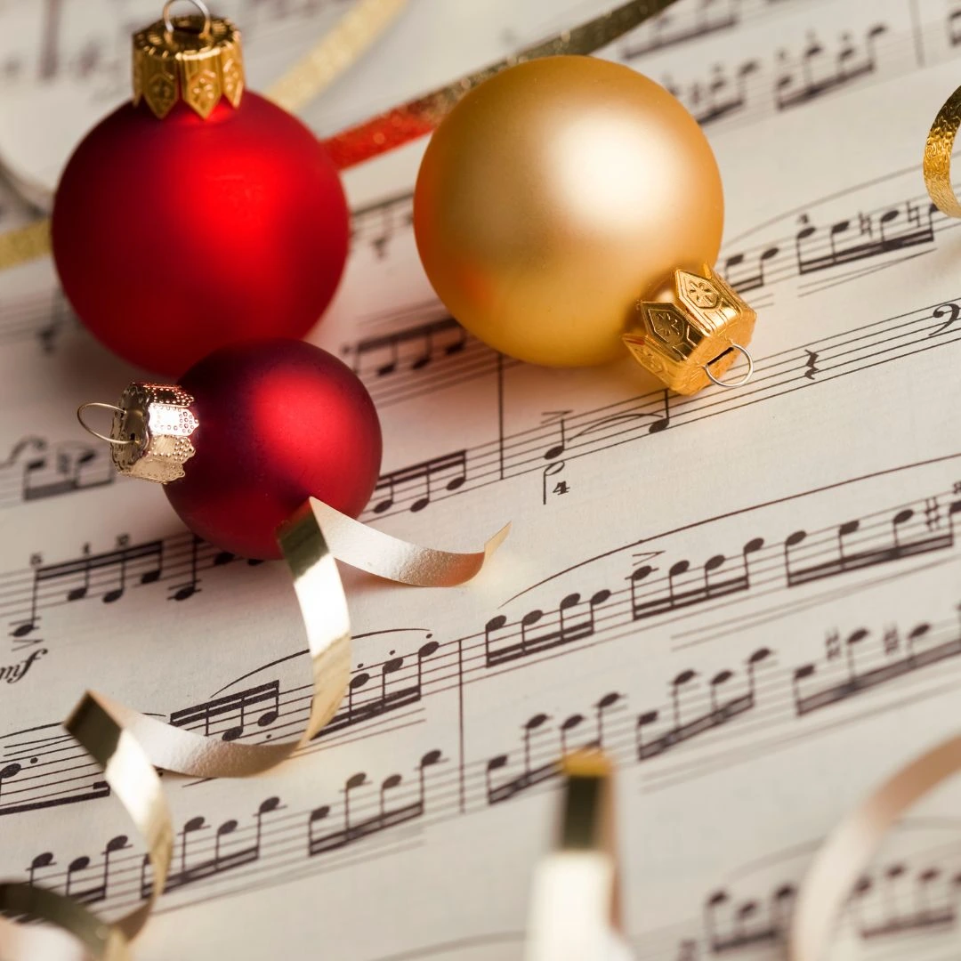 Musicians Christmas 2024