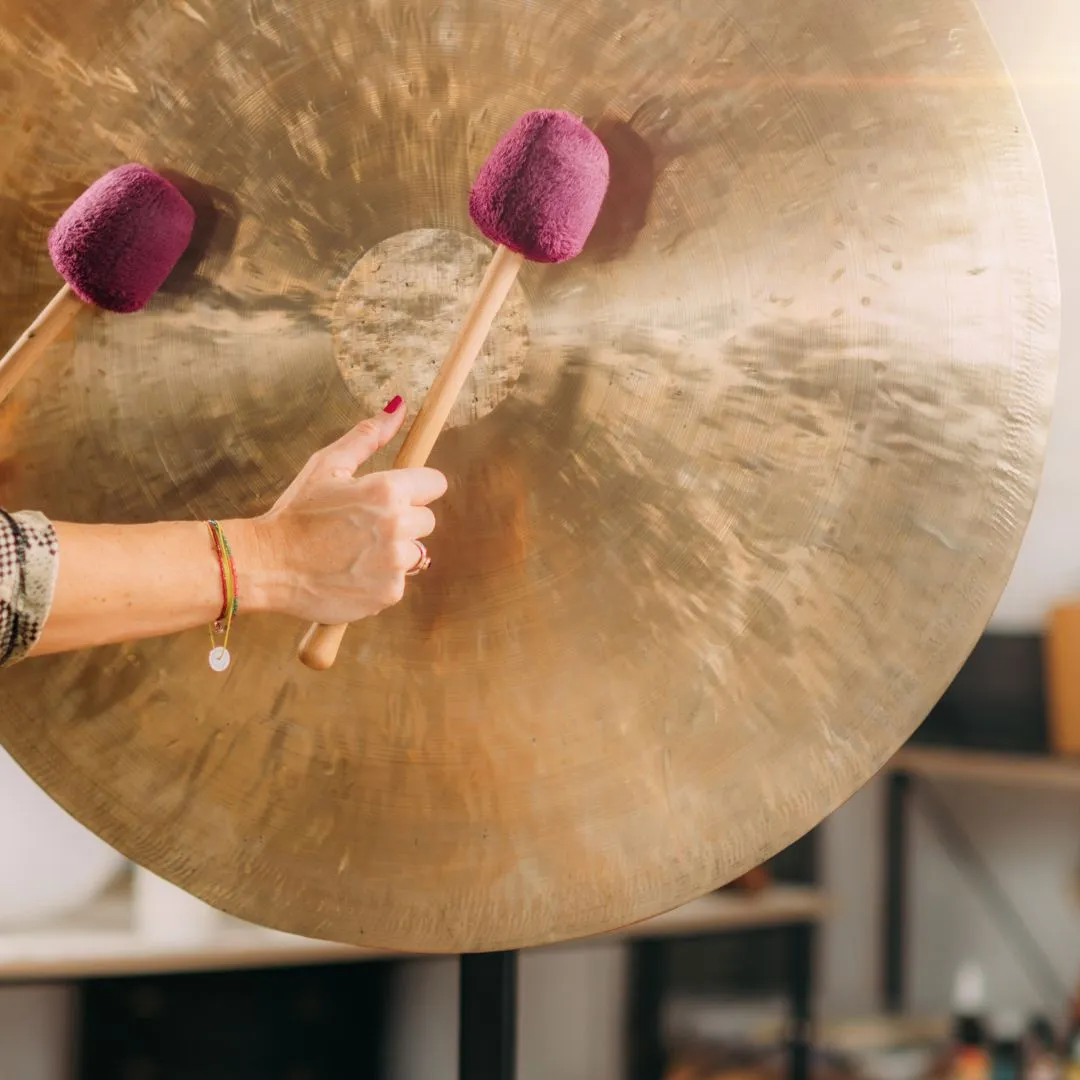 Saturday Morning Sound Bath in Downtown Collingwood with Jay Robinson