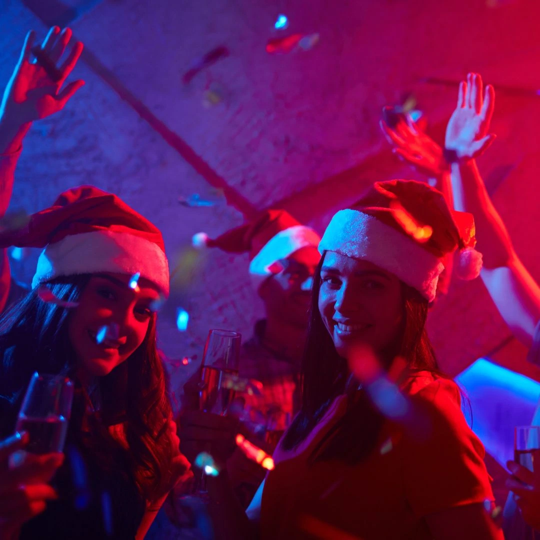 Clarksburg Christmas Party 2024