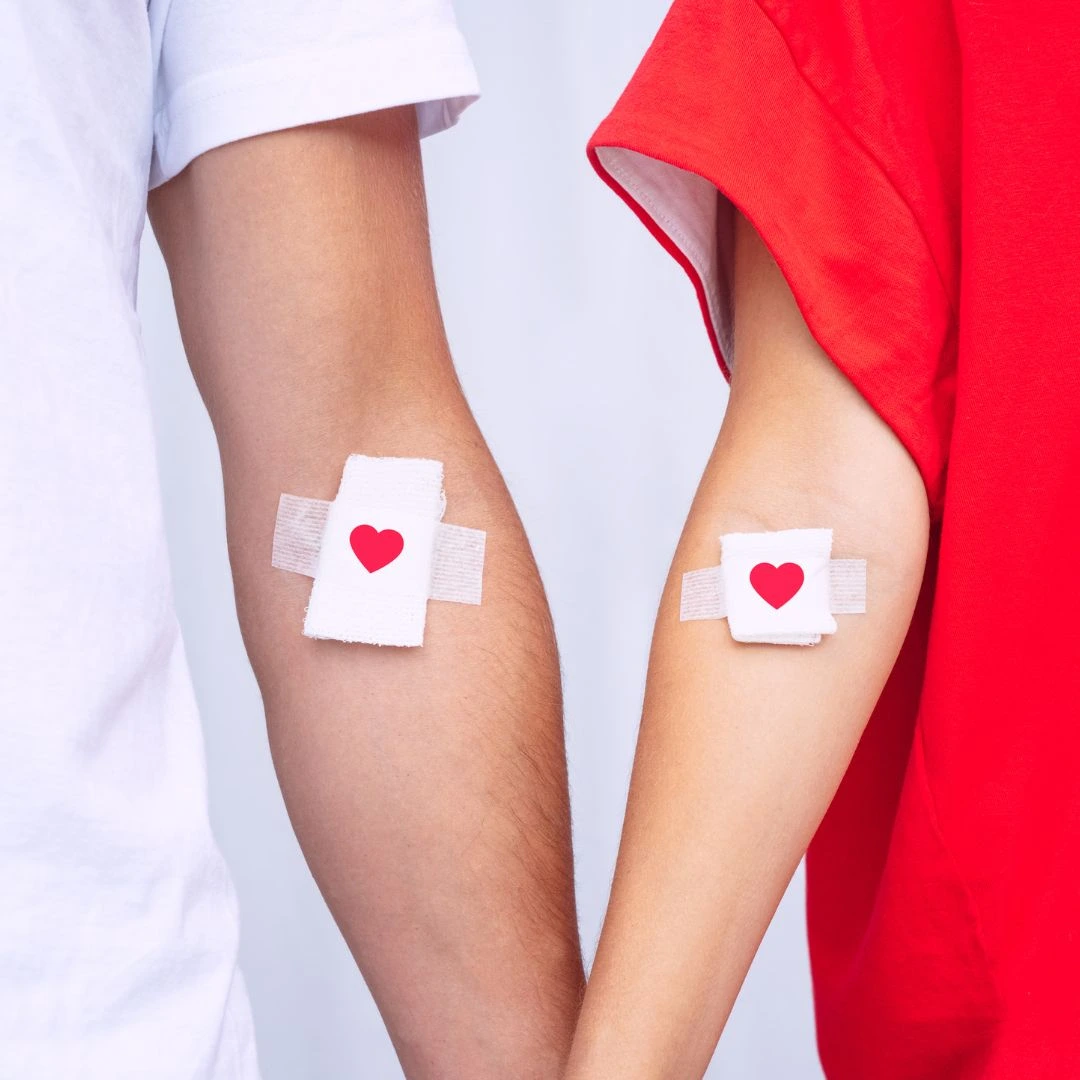 Wasaga Beach Blood Donation Event