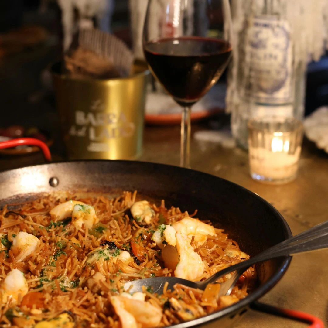 Amor & Vino: A Spanish Valentines Experience