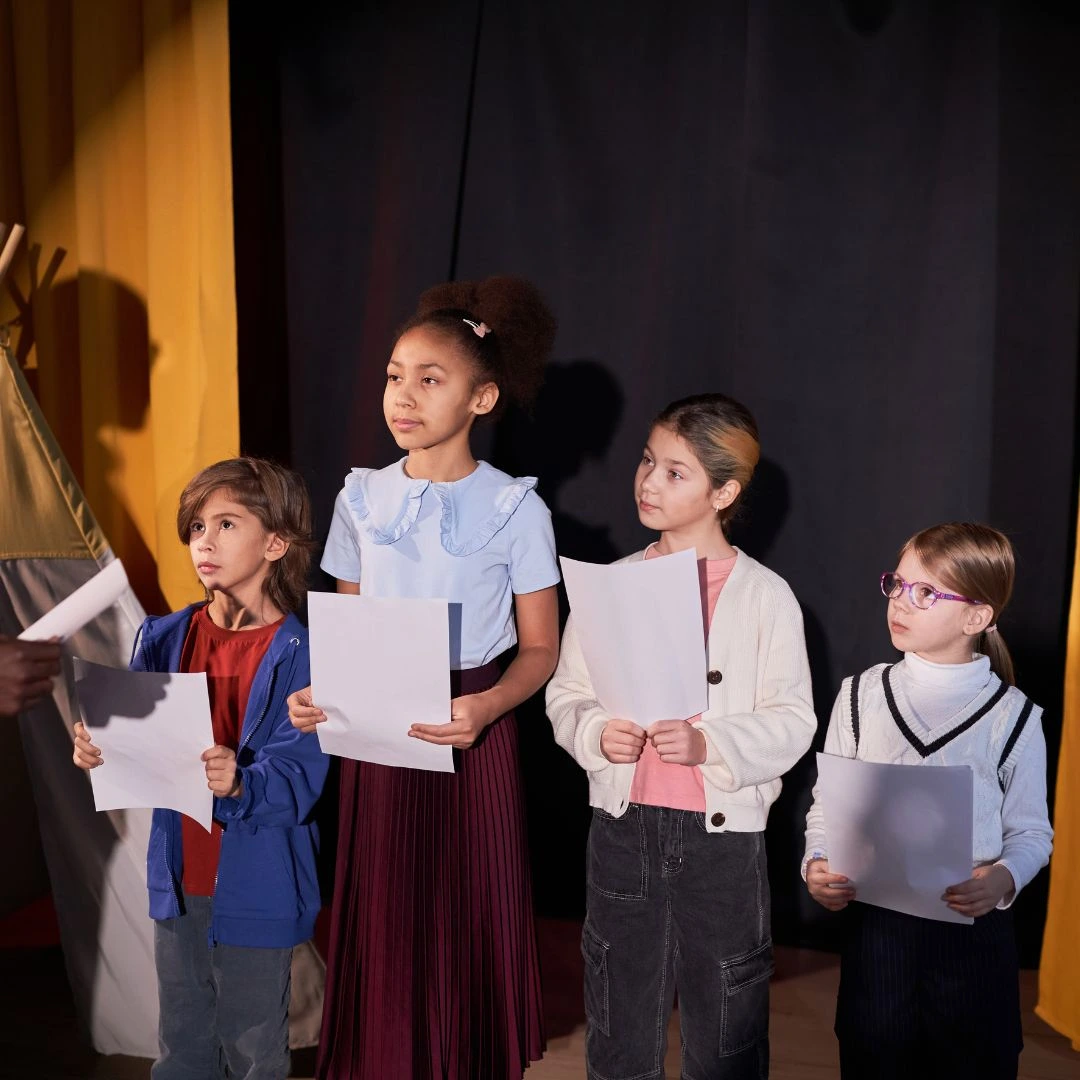 March Break Drama Camp