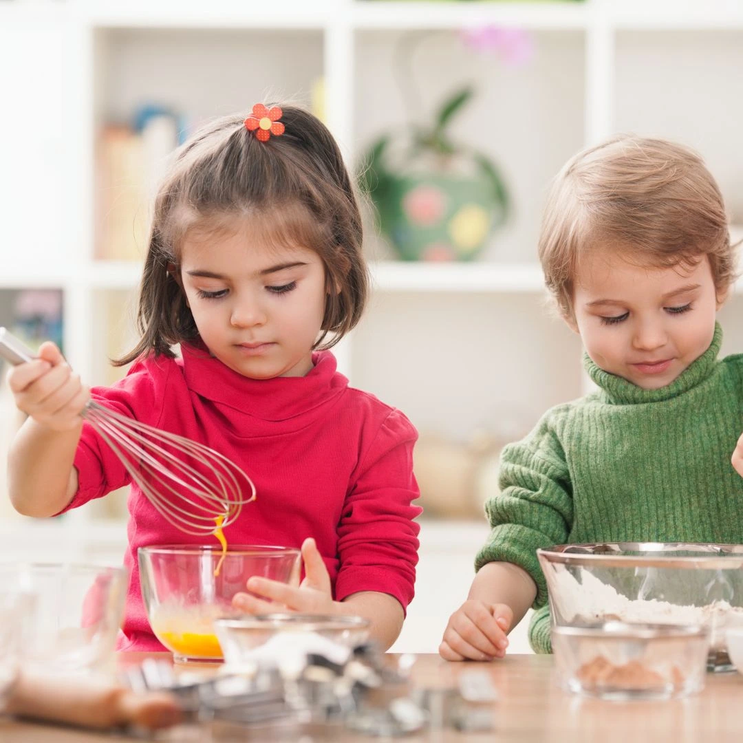 March Break Baking Camp