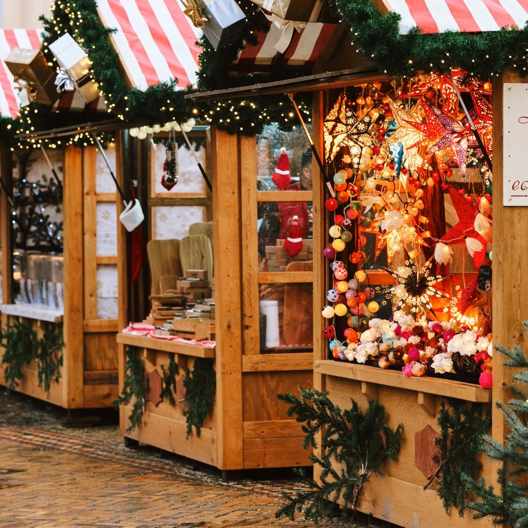 A Very Artisan Christmas Market 2024