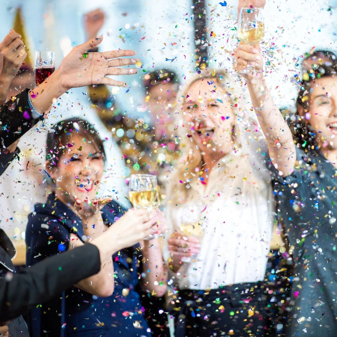 The Holiday Punch - A Festive Party for Entrepreneurs