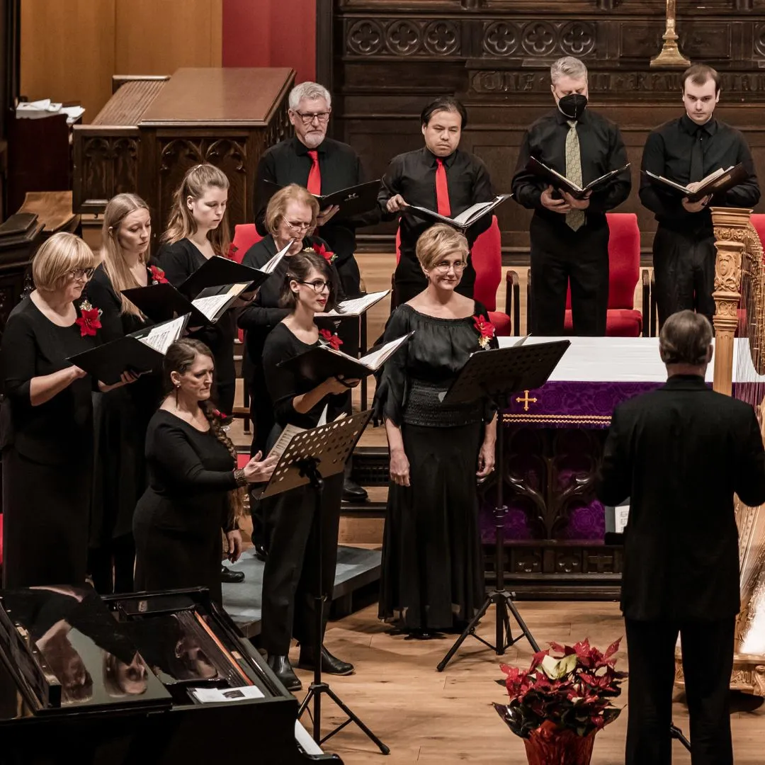 Choralworks "A Christmas Tapestry"