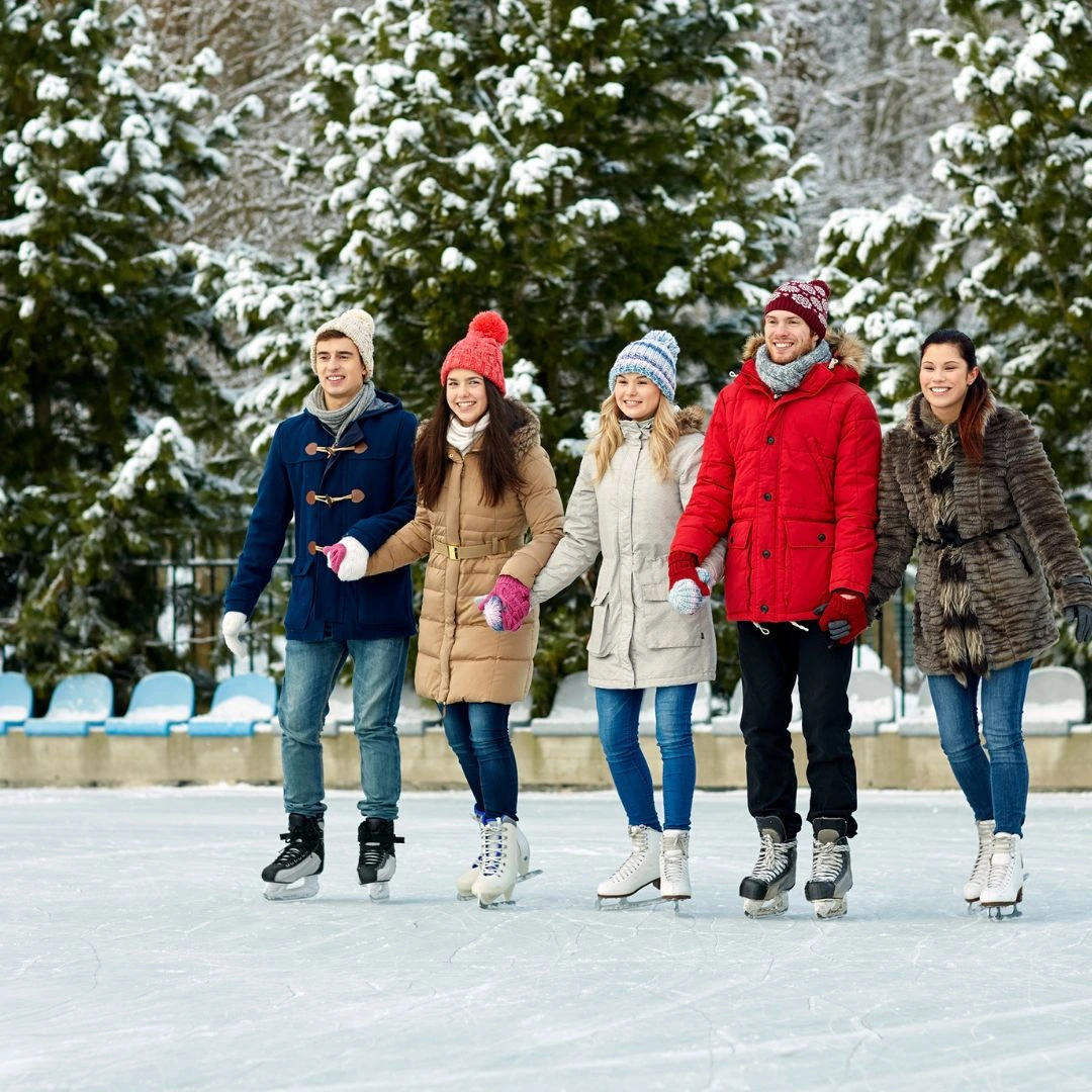 Christmas On Ice