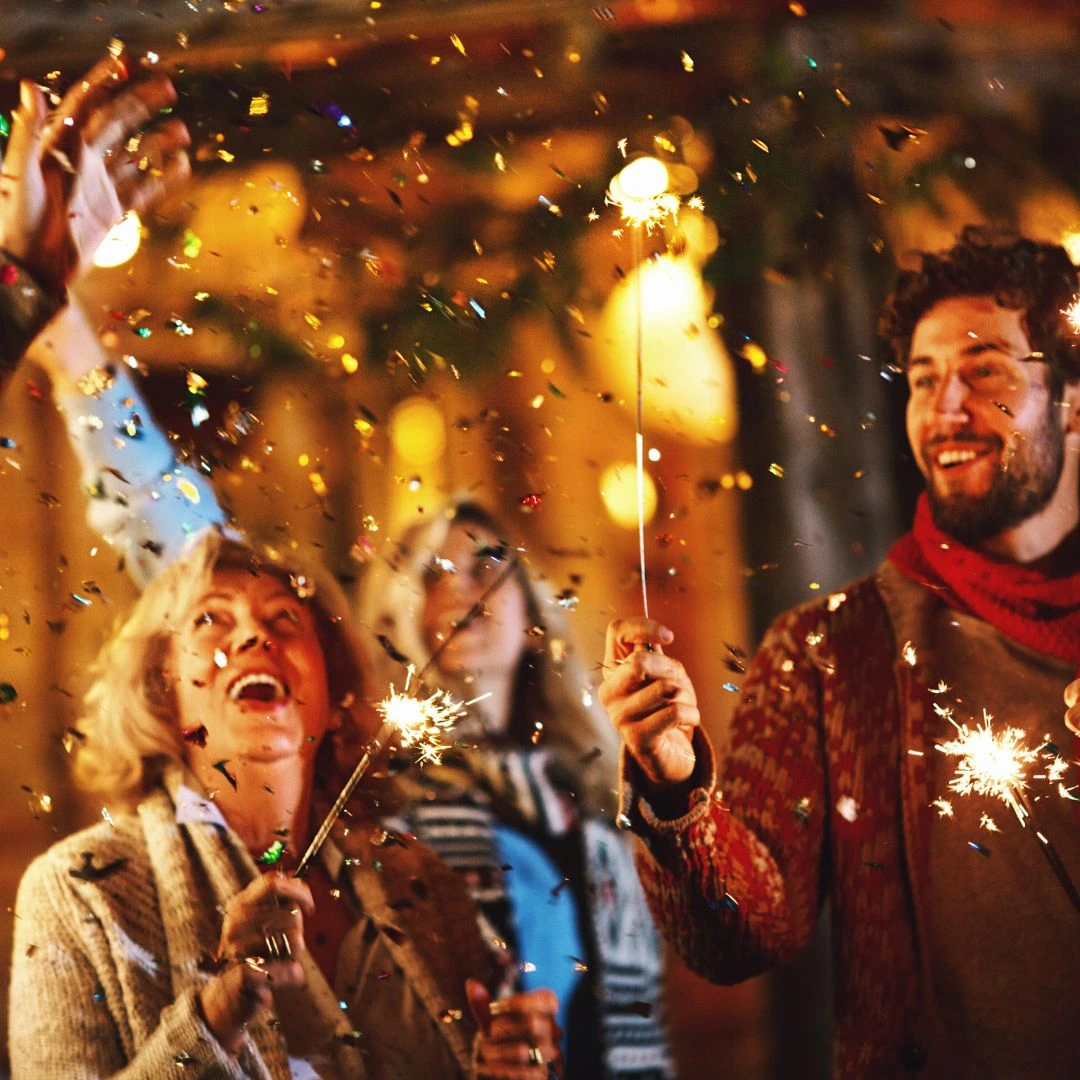 New Years Eve at Blue Mountain