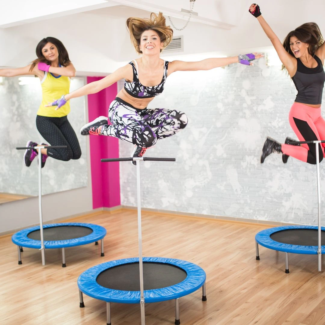 Cardio Mini Trampoline