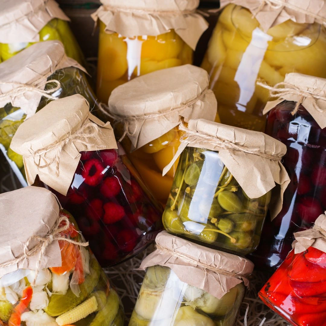 Fermentation Fridays: Intro to Fermented Foods and Gut-health