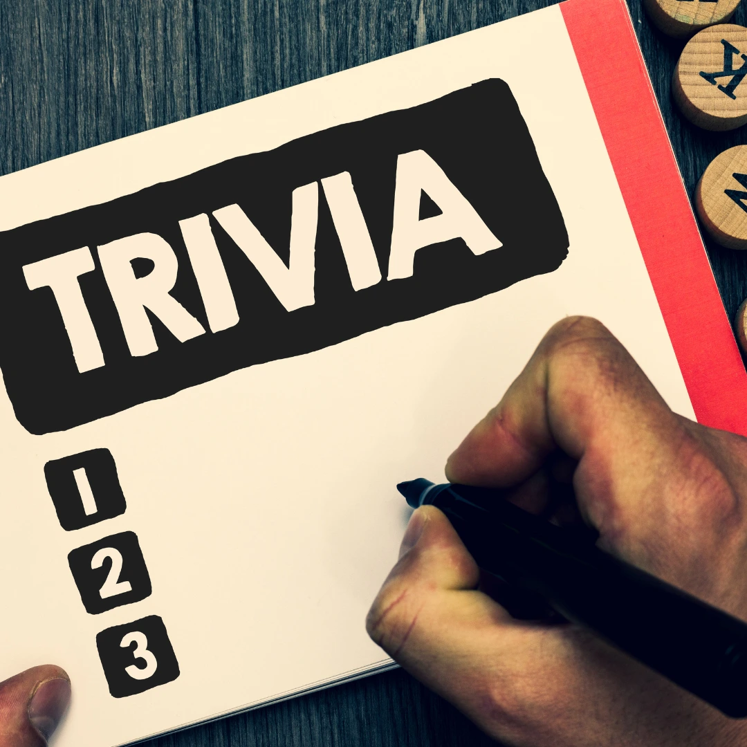 Sink or Swim Trivia Night