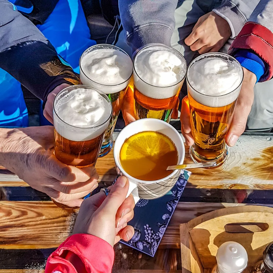 Slopes, Sip, & Savour at Blue Mountain Ski Resort