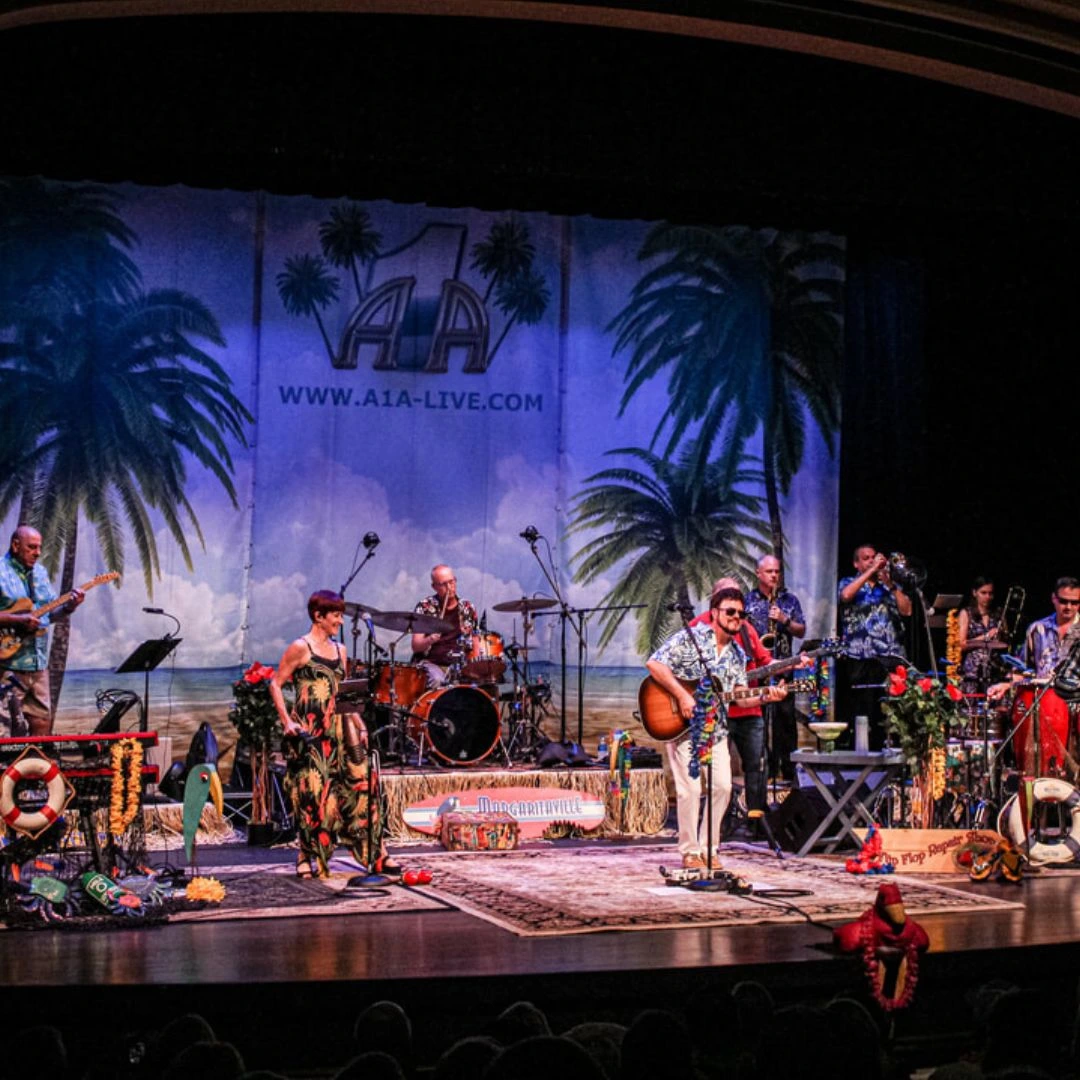A1A Jimmy Buffett Tribute Show
