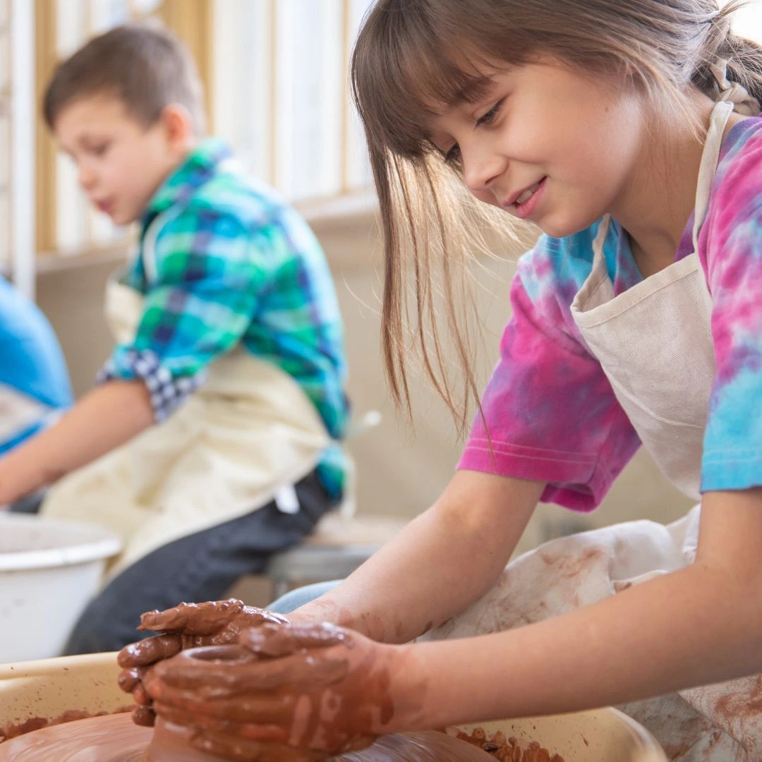 March Break Art Camp 2025