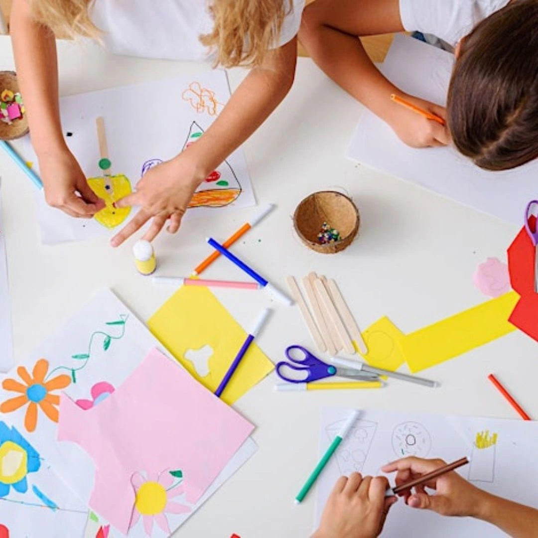 Drop-In March Break Crafternoon