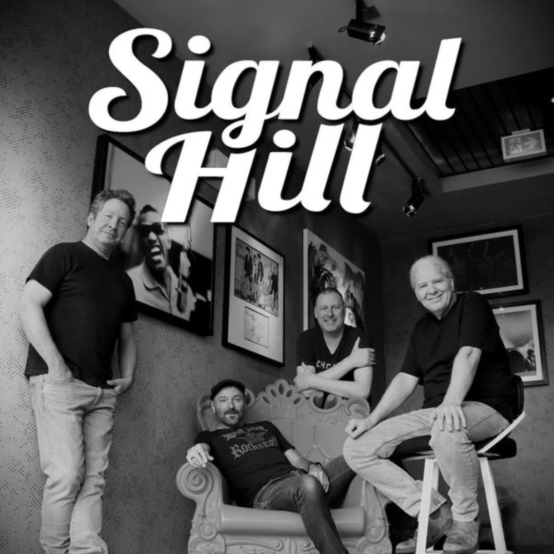 St. Patrick’s Day Party with Signal Hill