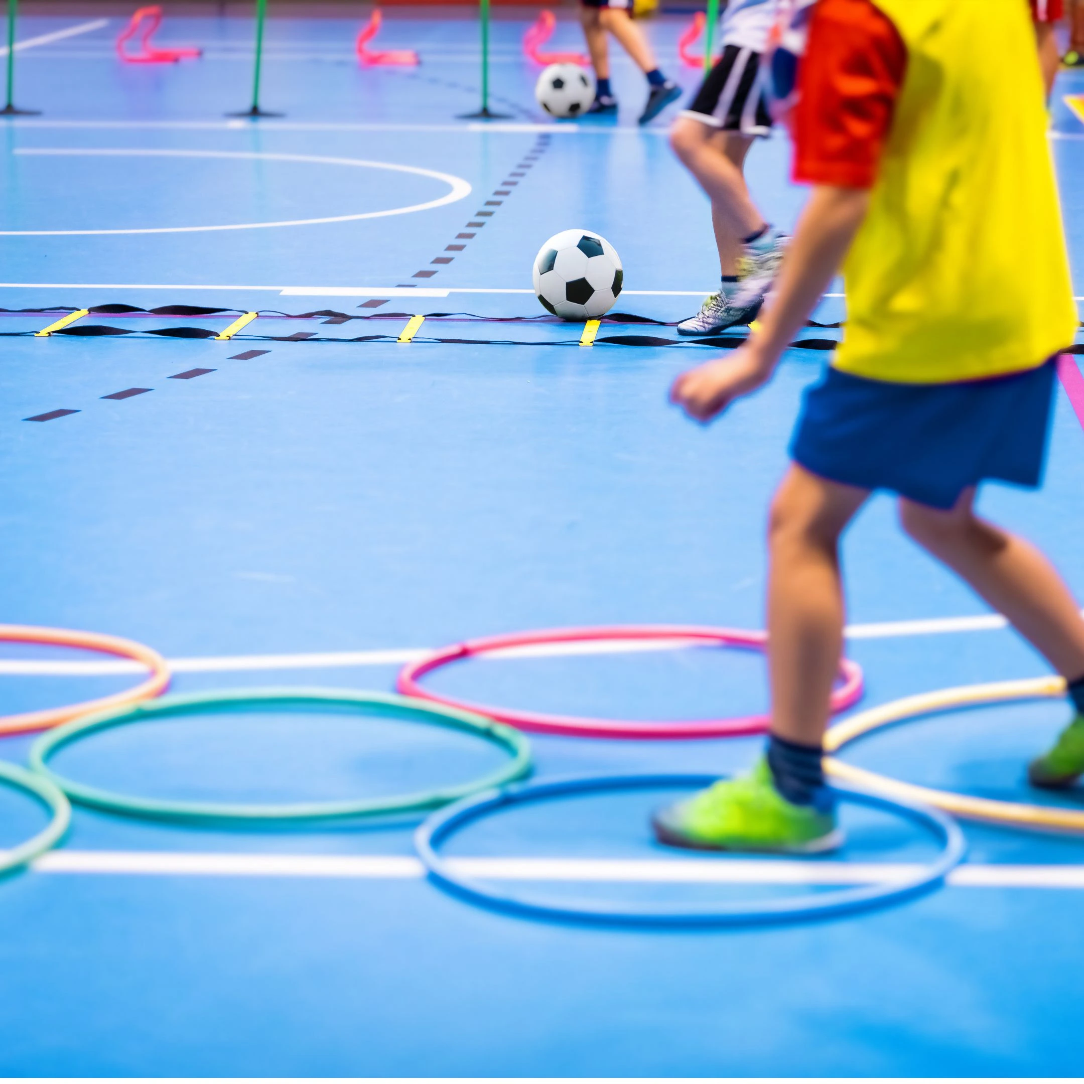 March Break Multi-Sport Camp