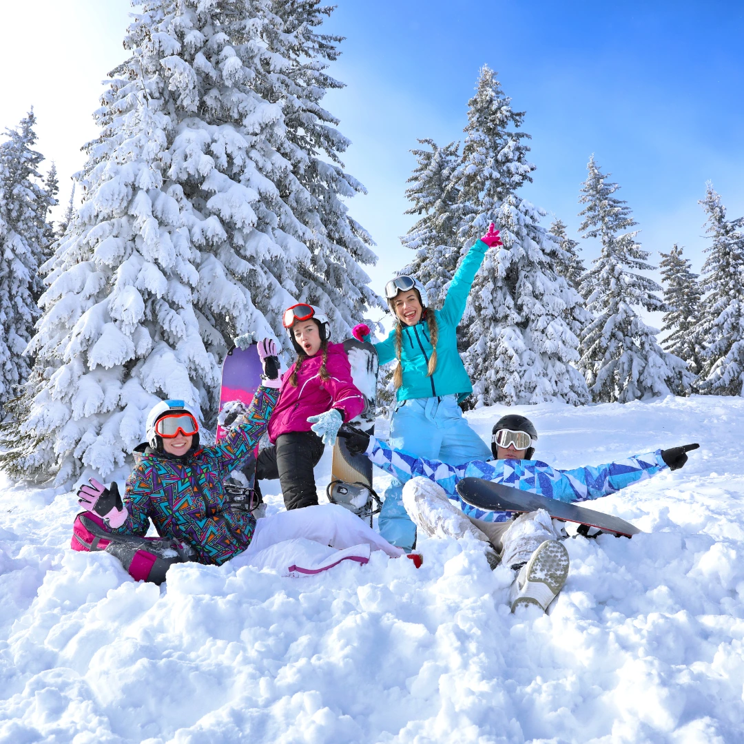 MLK Ski Weekend 2025