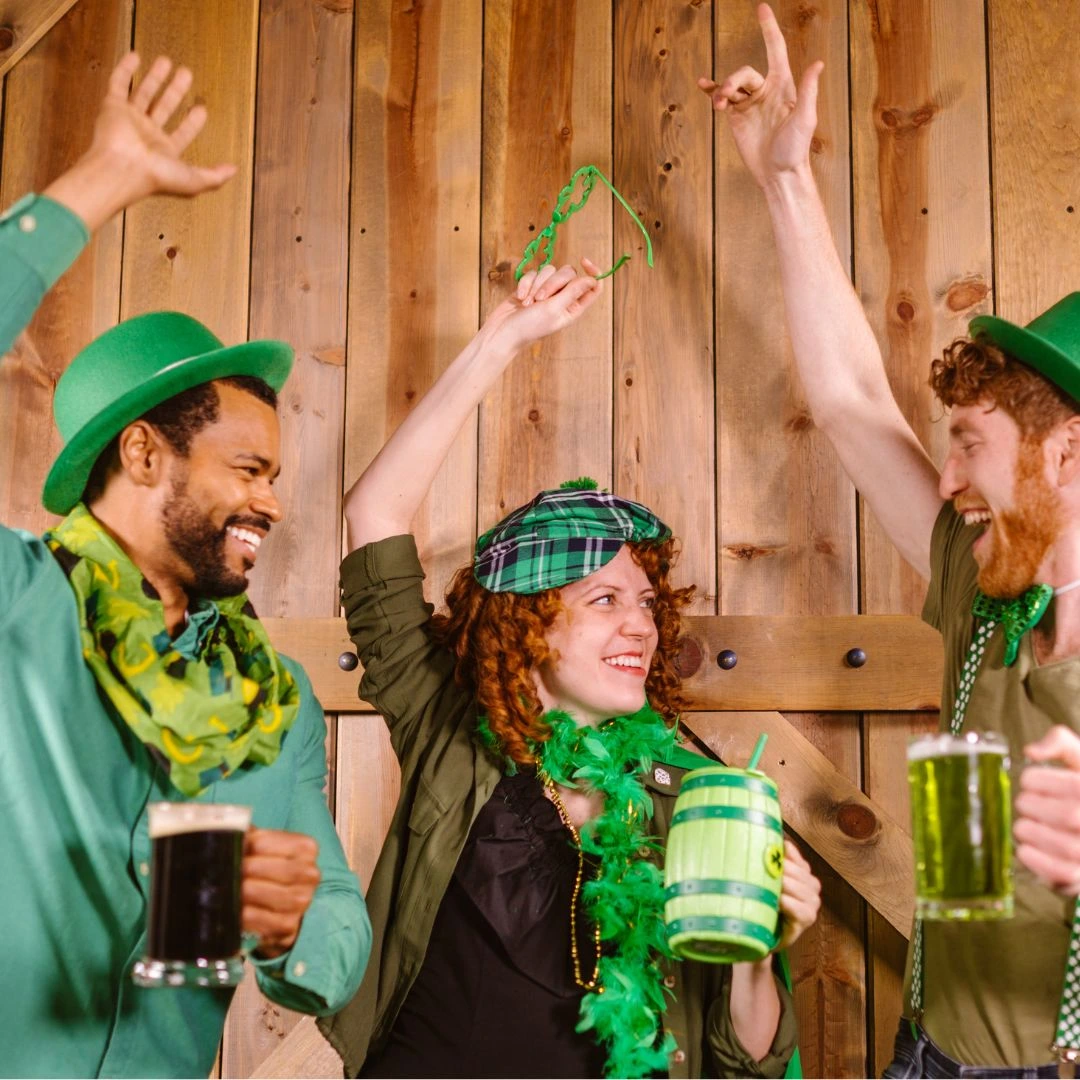 St. Patrick’s Dance