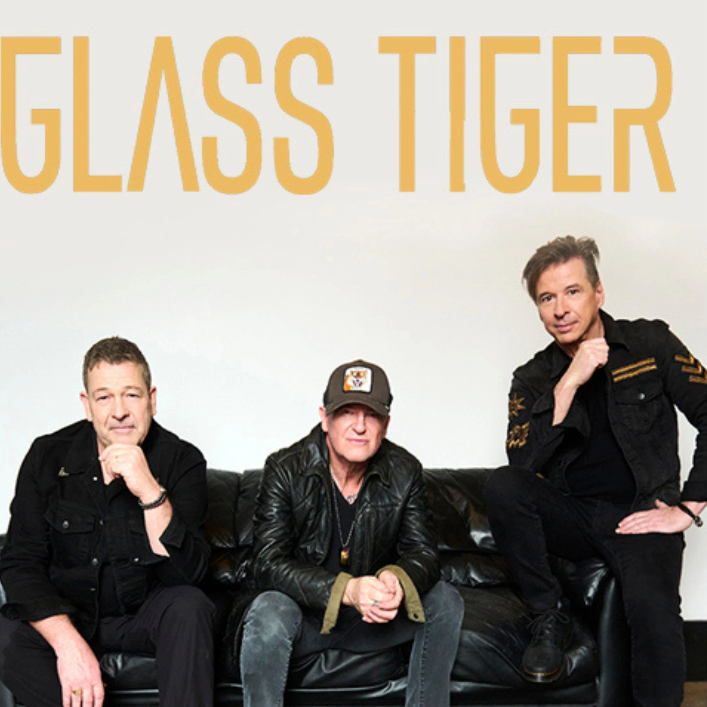 Glass Tiger - This Island Earth