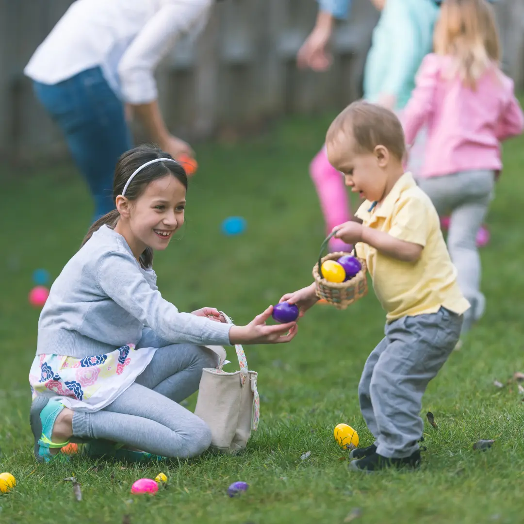 Clarksburg Easter Egg Hunt