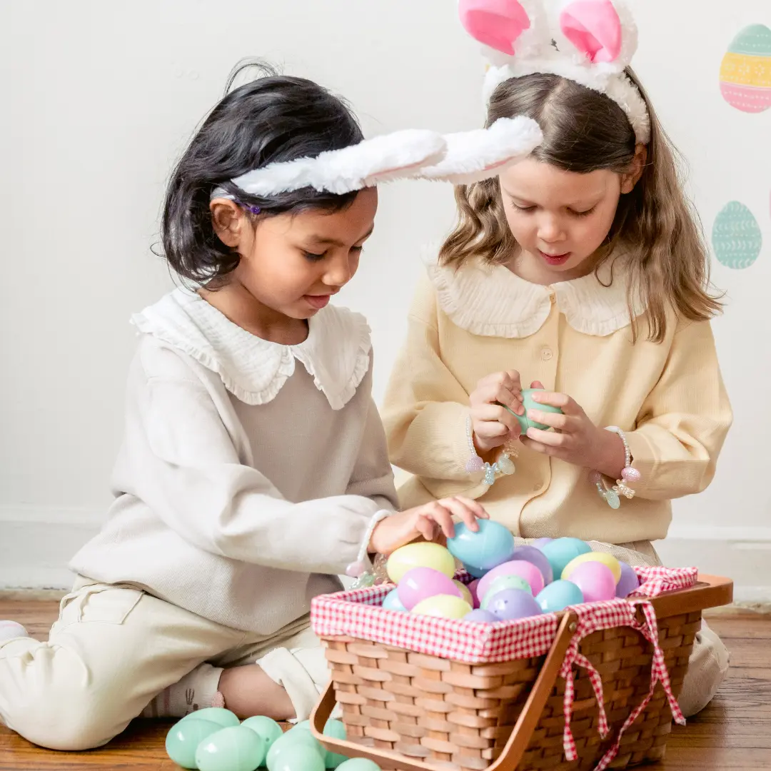 Hoppy Easter Play Night