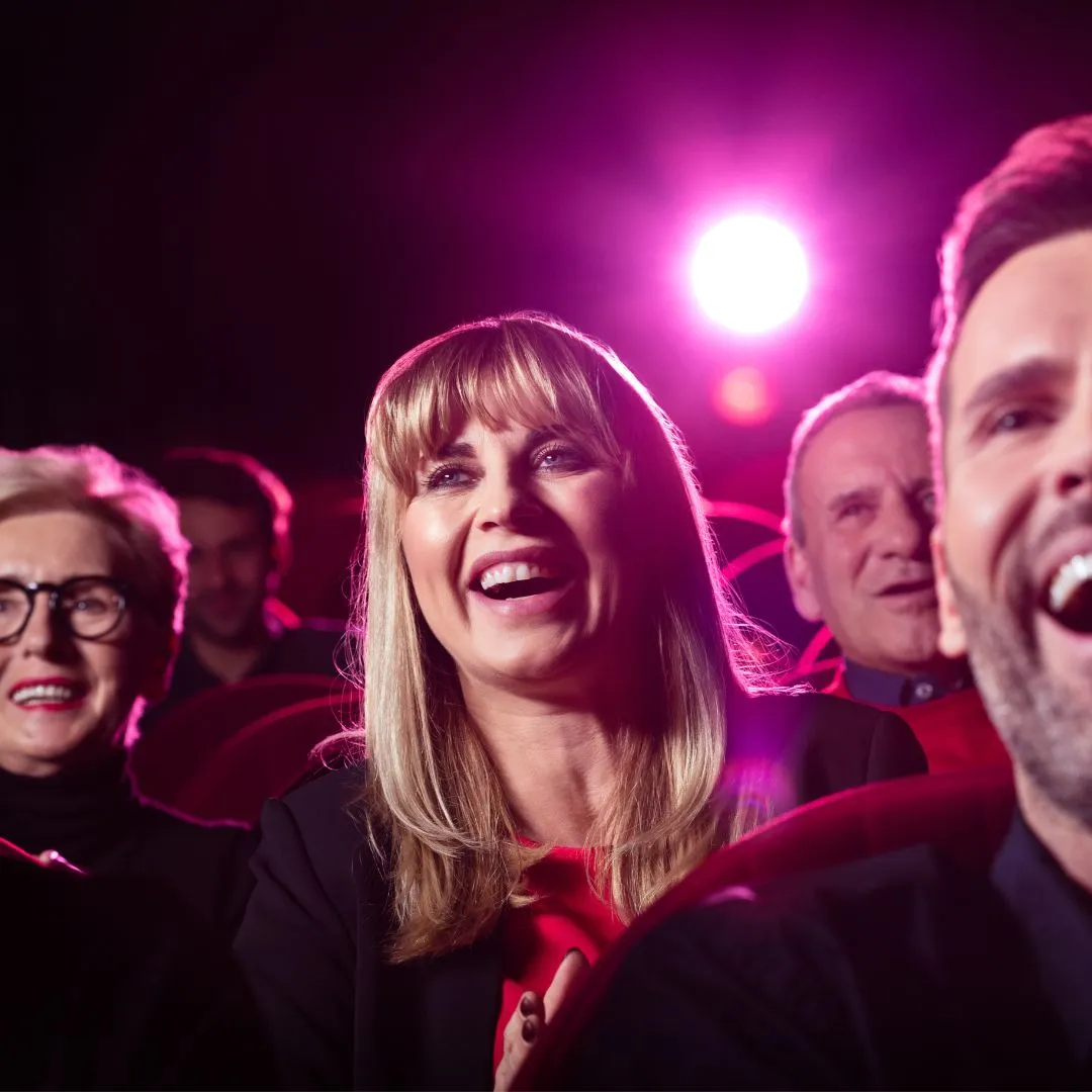 Laugh for a Cause: Mother’s Day Comedy Show