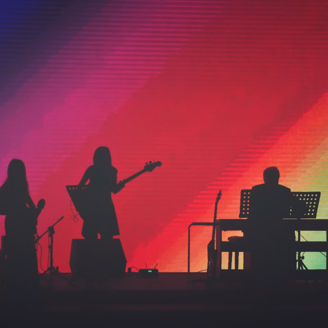 Chik Rok Anthems Live at the Simcoe Street Theatre 2025