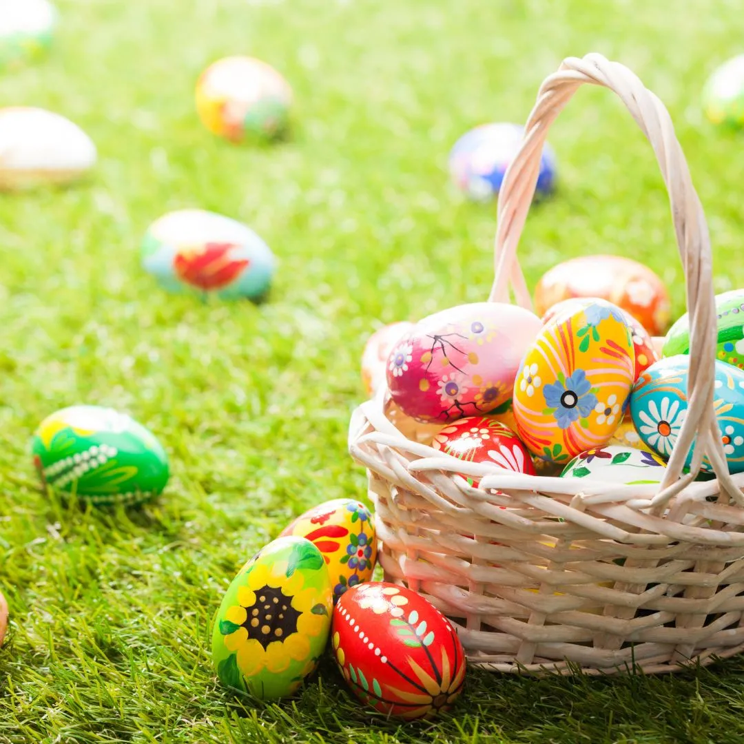 Easter Eggstravaganza