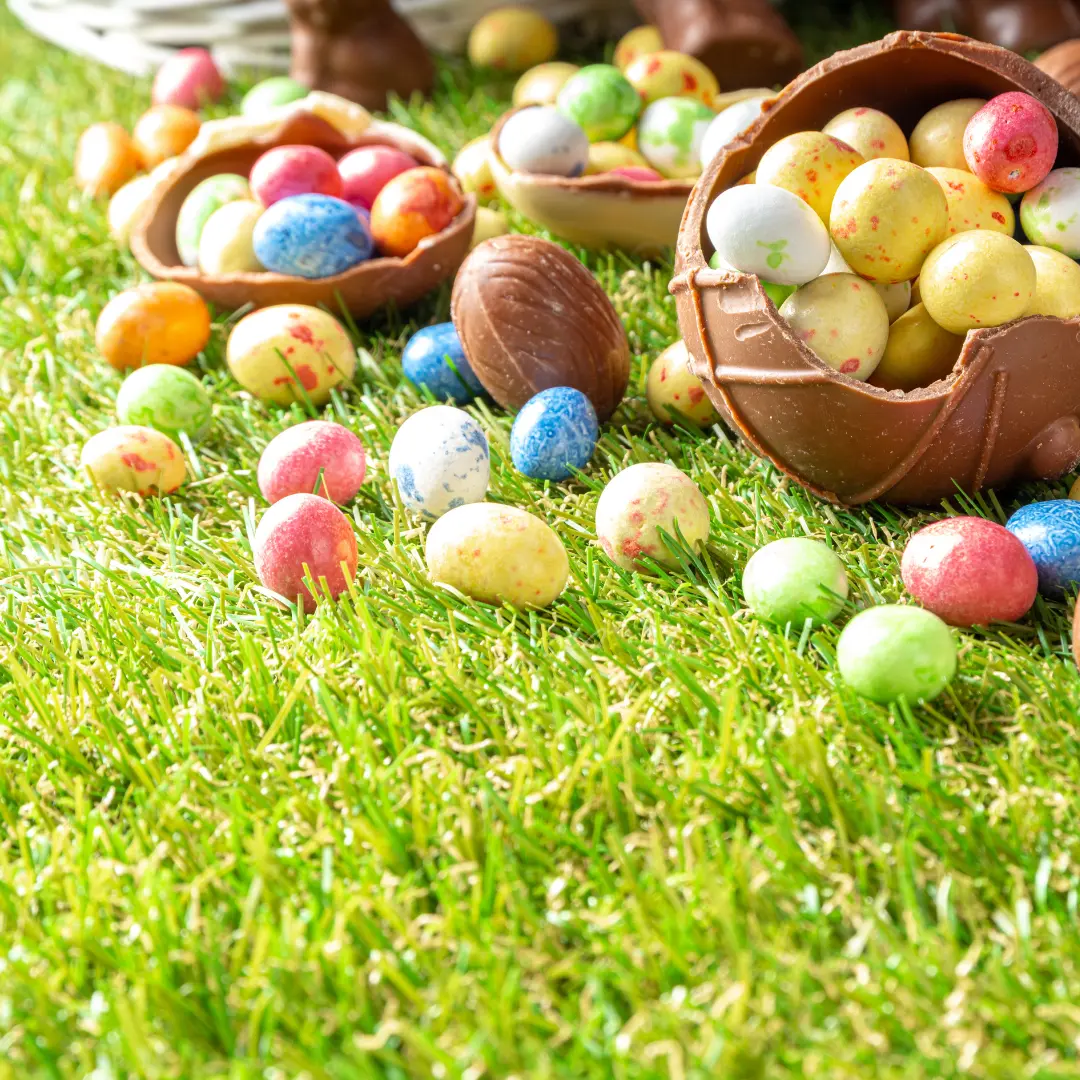 Great Easter Egg Hunt 2025