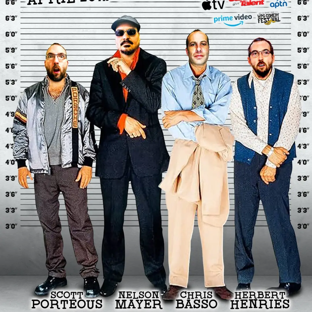 The Bad Decisions Comedy Tour