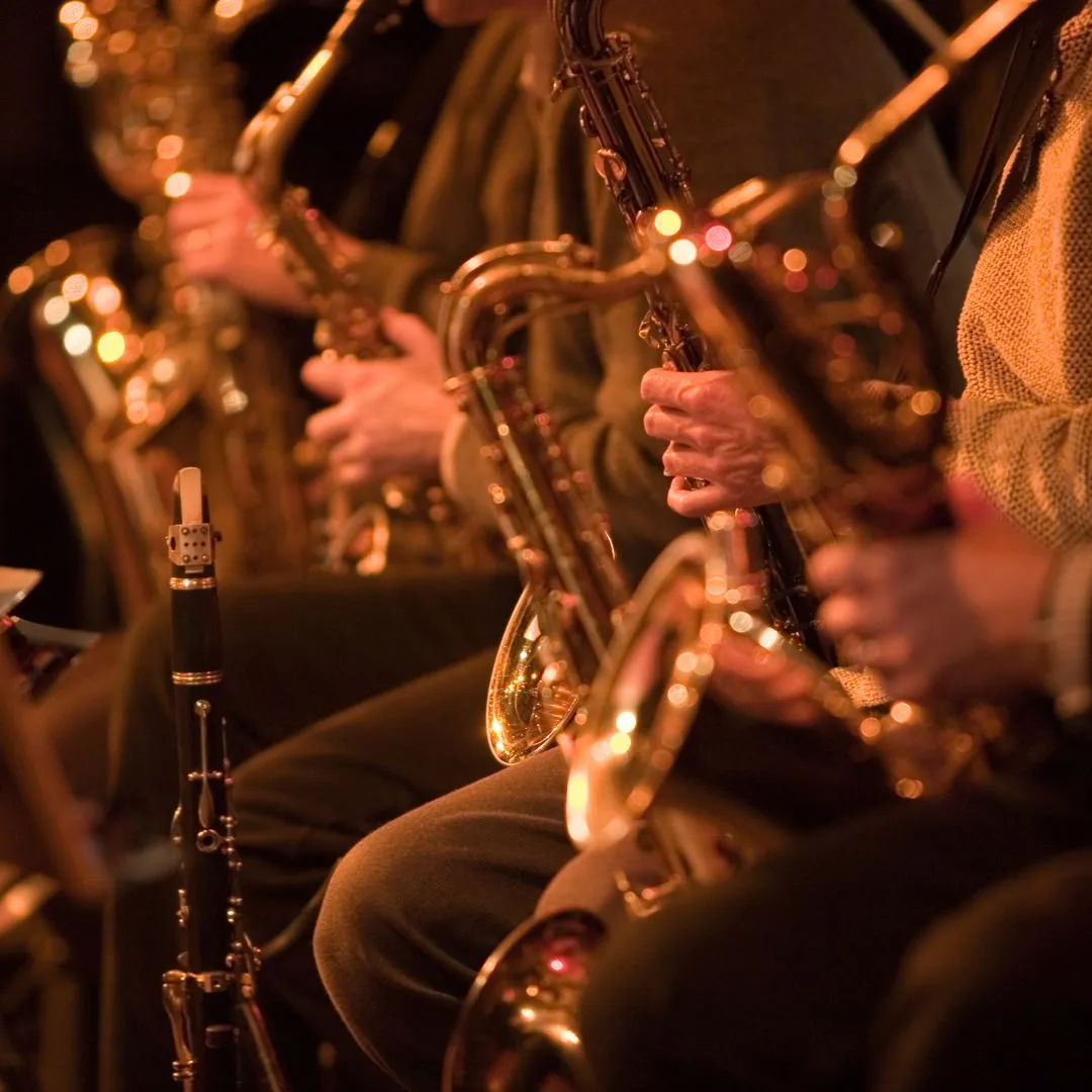 Mother's Day Concert: Regal Jazz Band