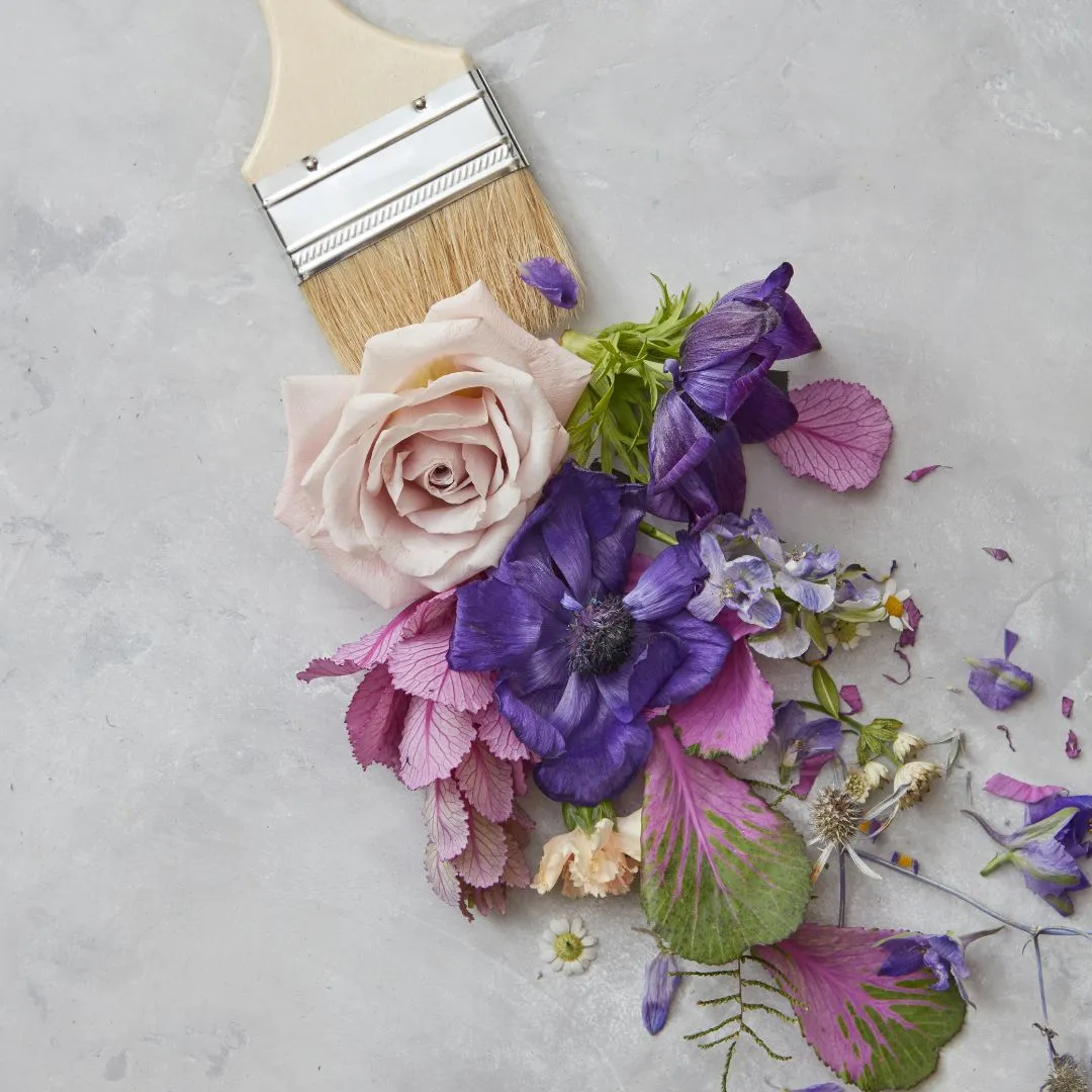 Mother’s Day Flower & Paint Night