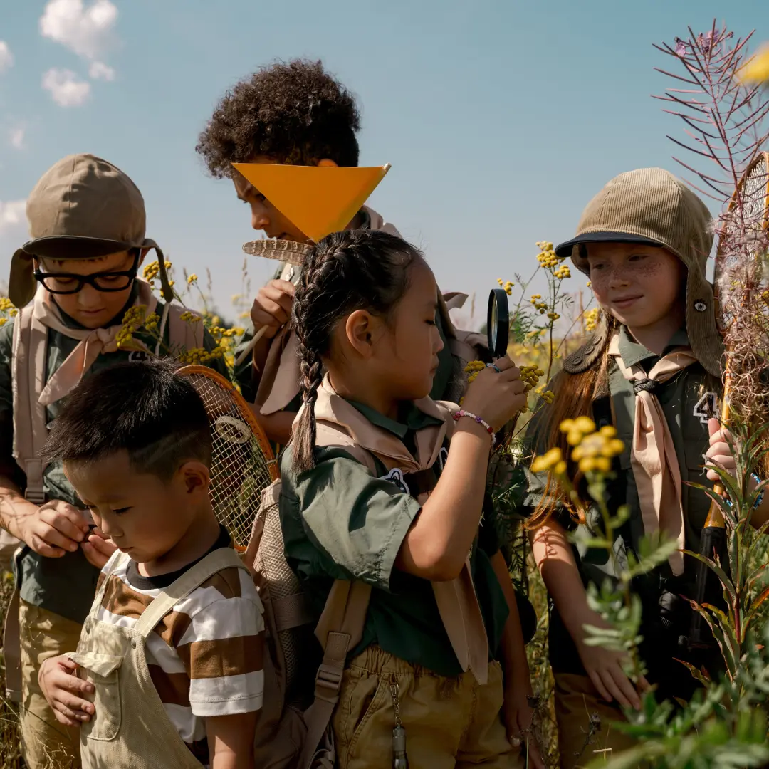 WILDE Summer Adventure Camp