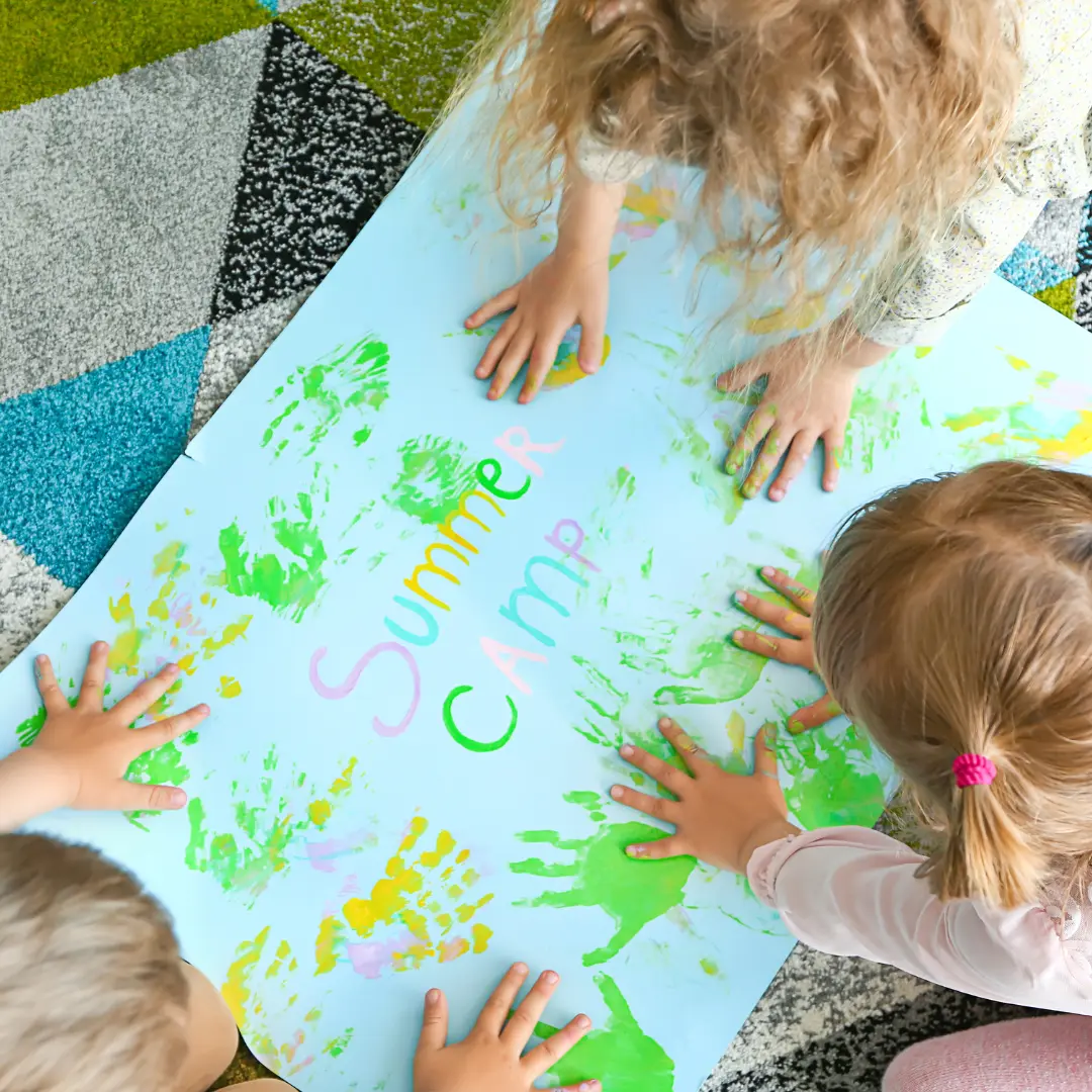 Kidding Around Summer Camp 2025