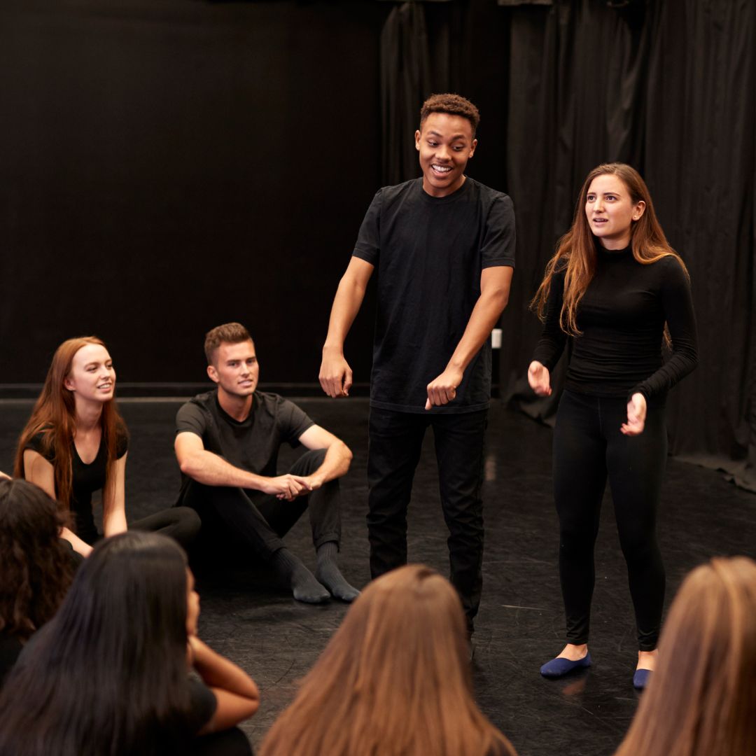 Teenage Drama Intensive