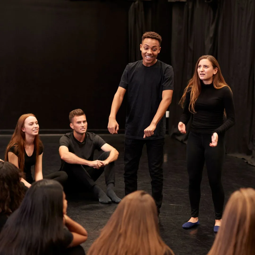 Teenage Drama Intensive
