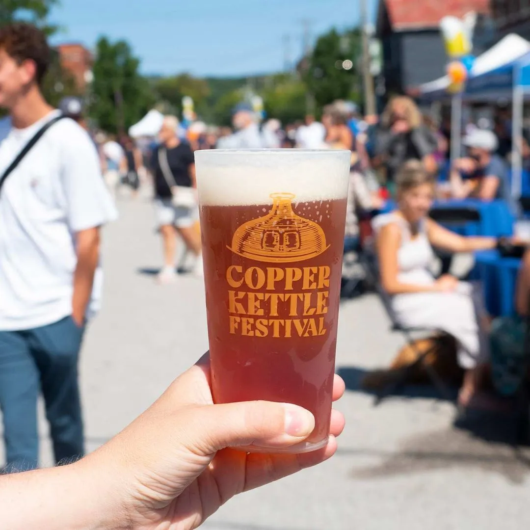 Copper Kettle Festival