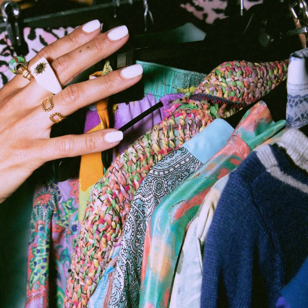 Spring Clean Clothing Swap