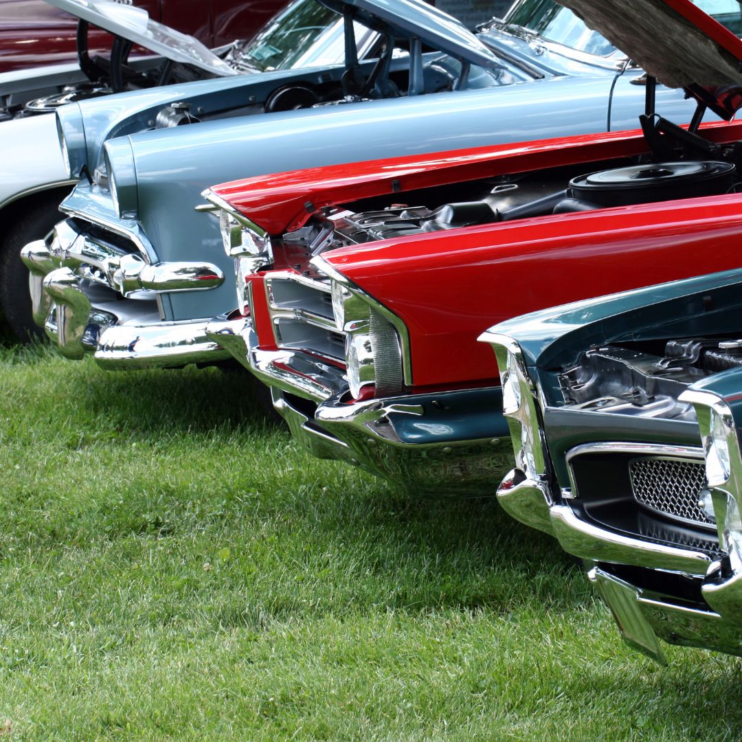 Wasaga Beach Cruisers Cruise Fest Weekend