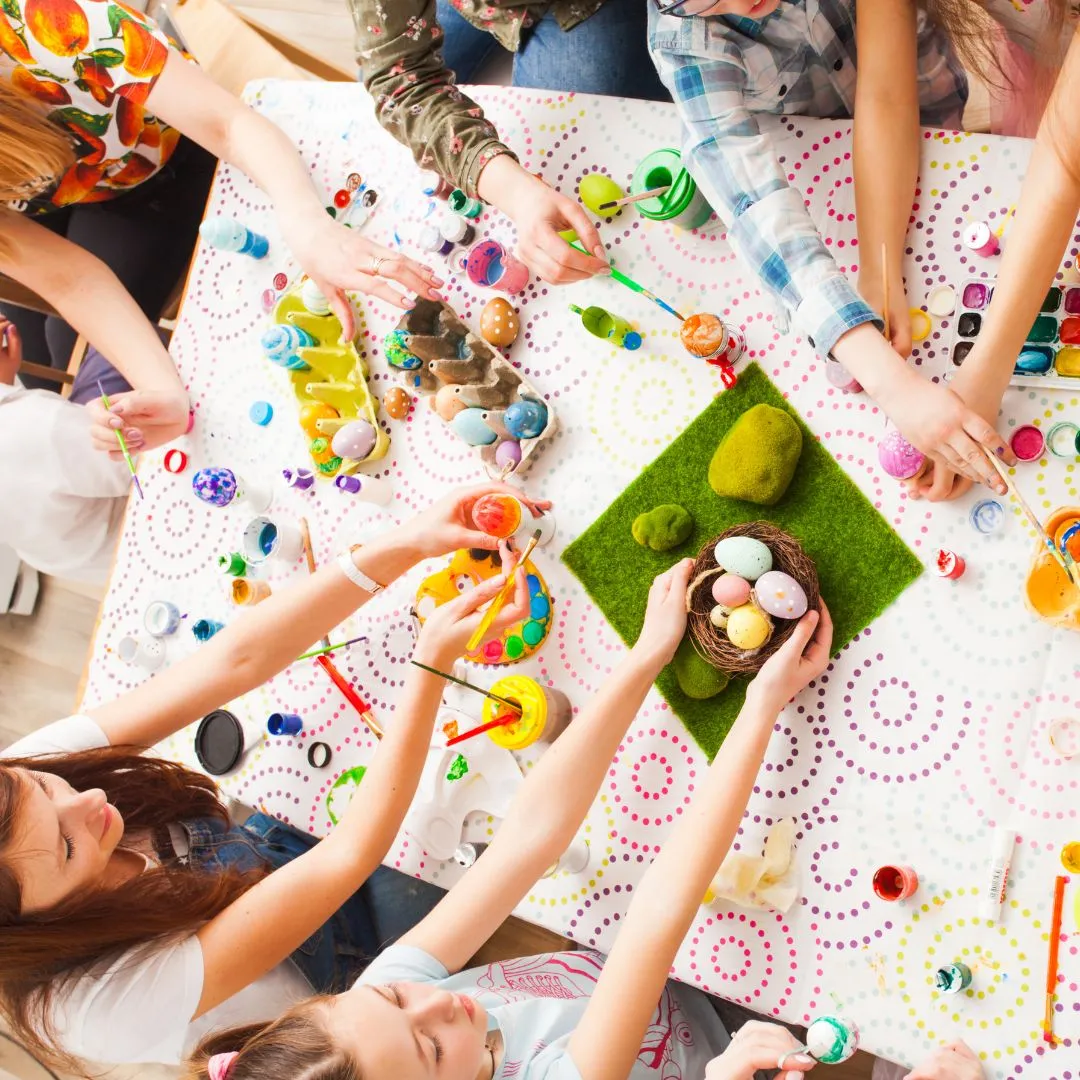 Bunny Tales: Intergenerational Storytime and More!