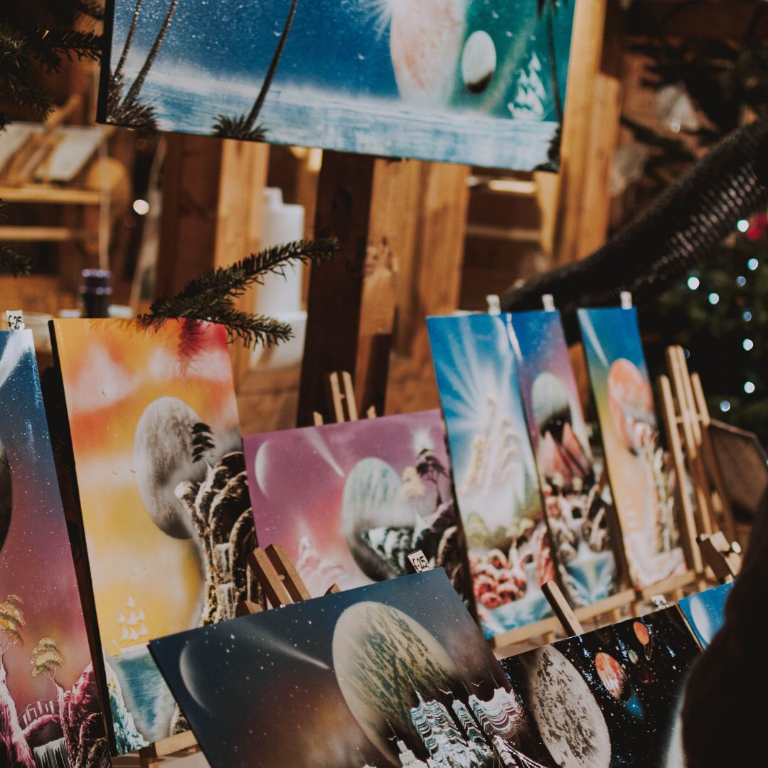 Collingwood Art Market