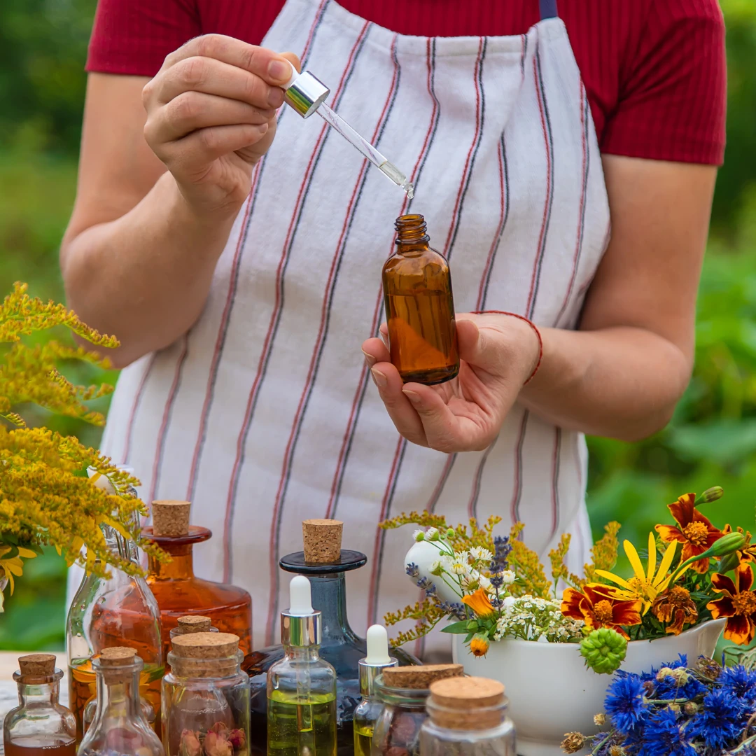 Botanical Bliss Retreat Day