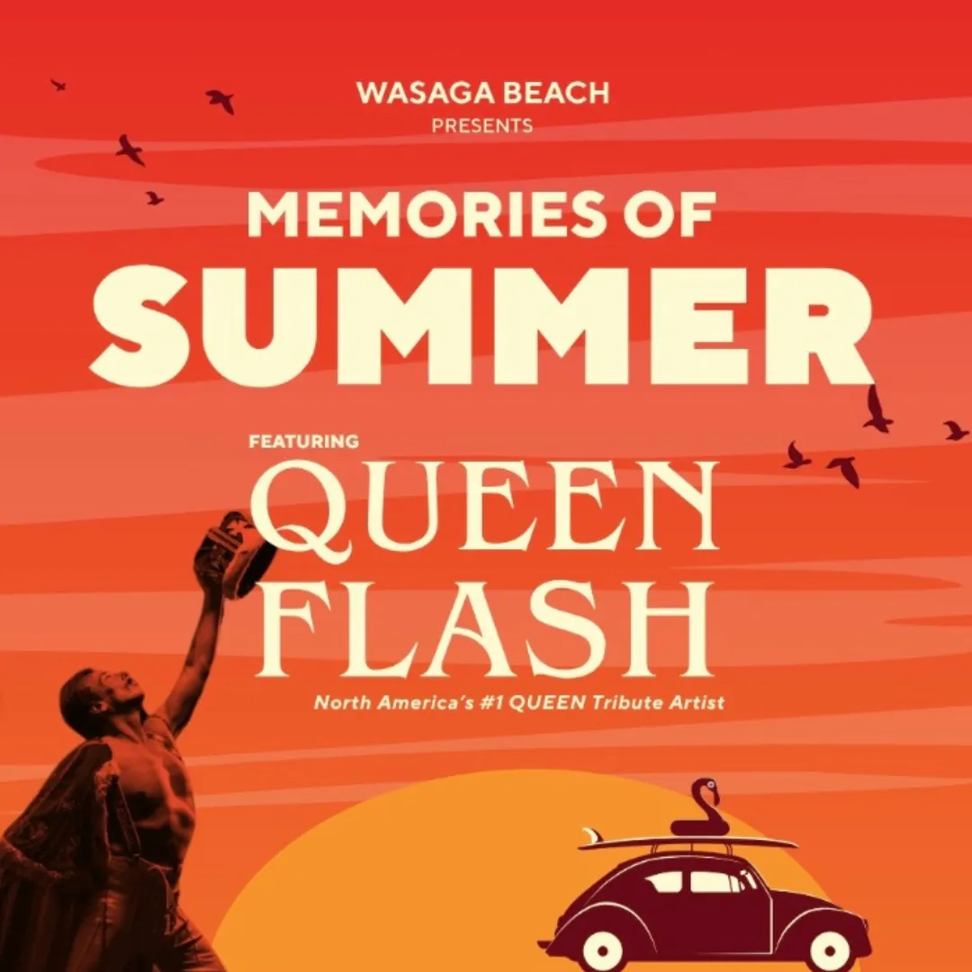 Memories of Summer Featuring Queen Flash