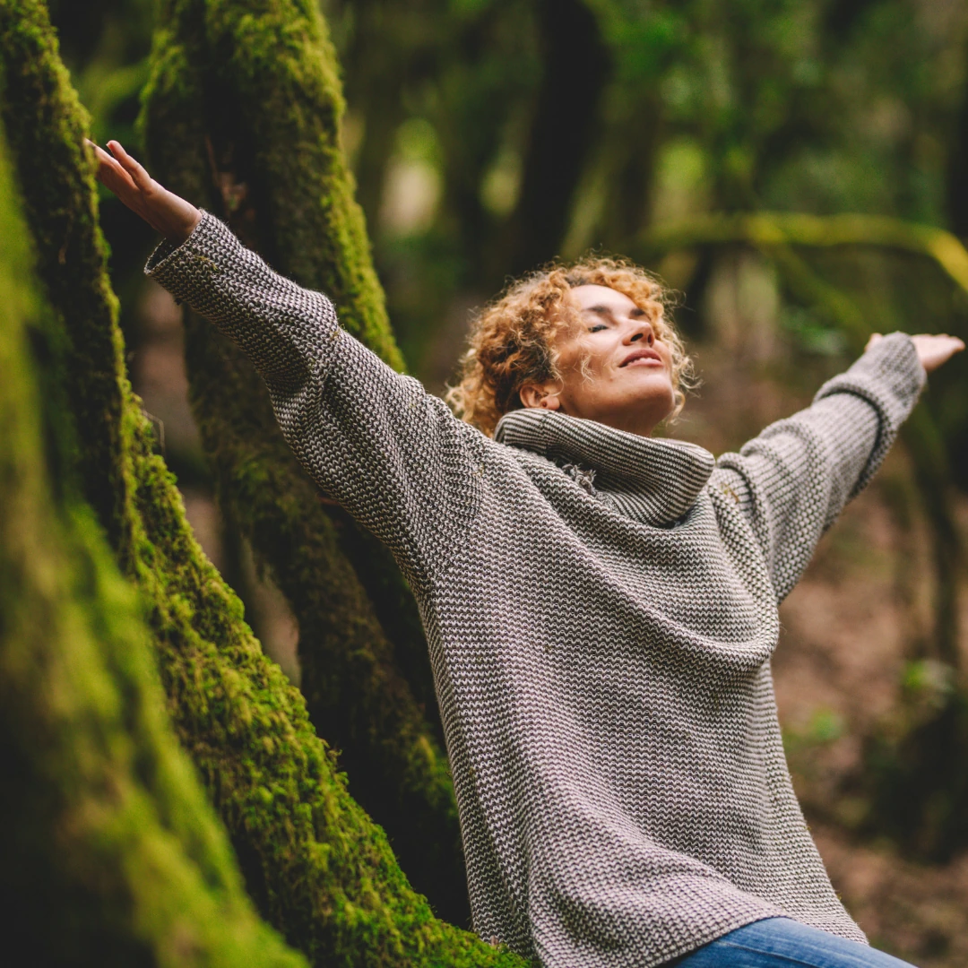 Forest to Shore: Outdoor Retreat Day