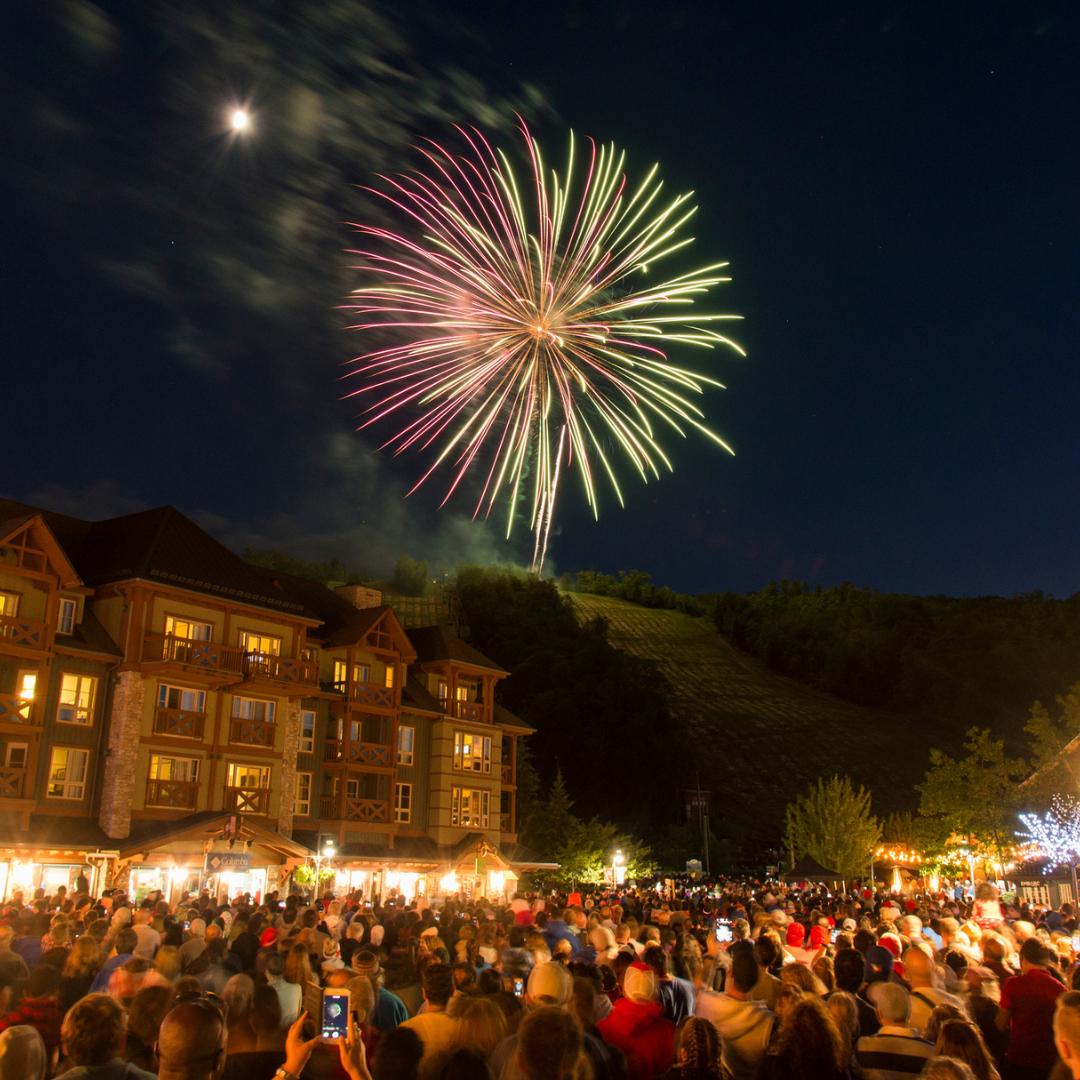 Canada Day Weekend Presented by Subaru