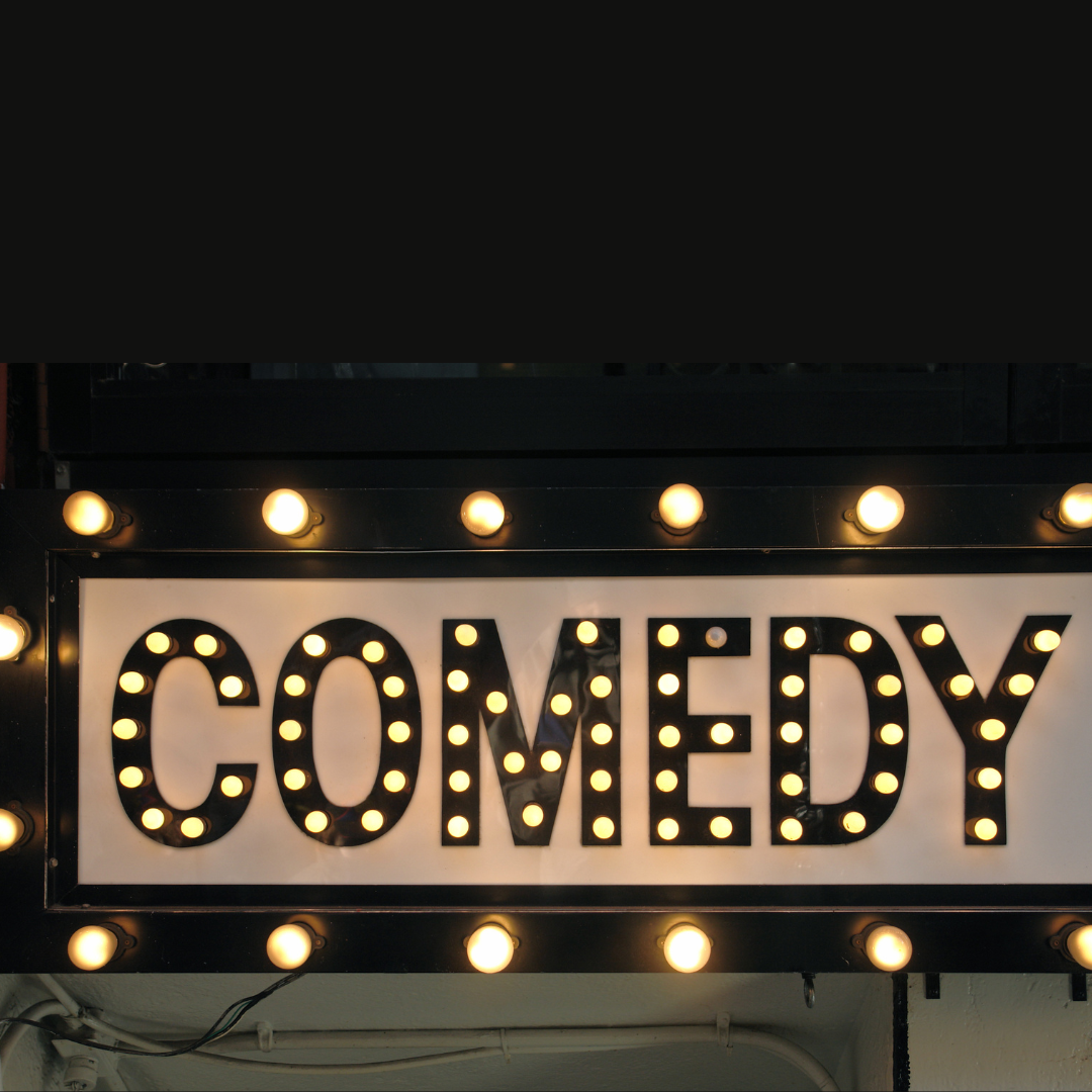 Sin Bin Comedy Show at The Collingwood Brewery